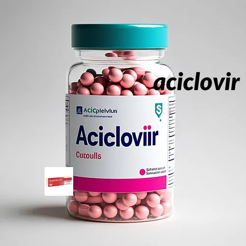 Aciclovir farmaco generico